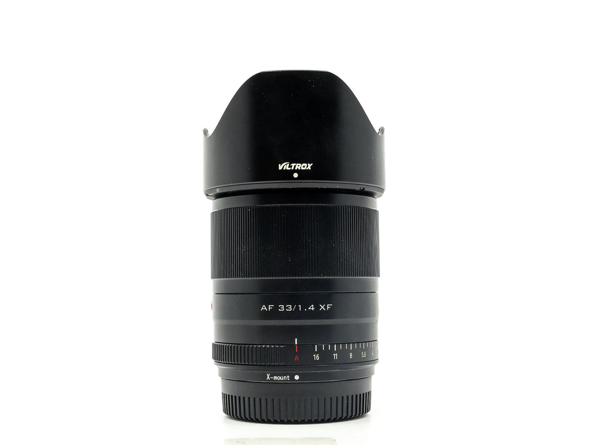 Viltrox AF 33mm f/1.4 - Fujifilm X Fit · imagem principal