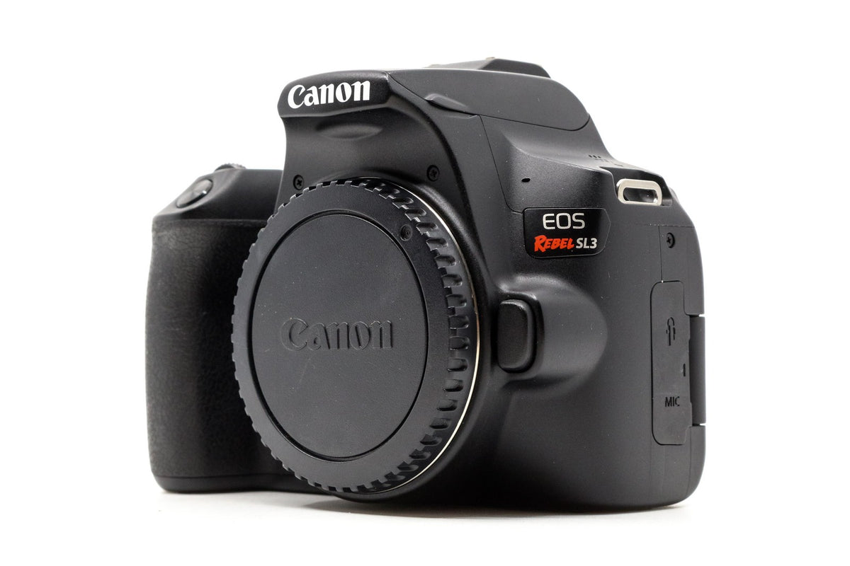 Canon EOS Rebel SL3 · imagem principal