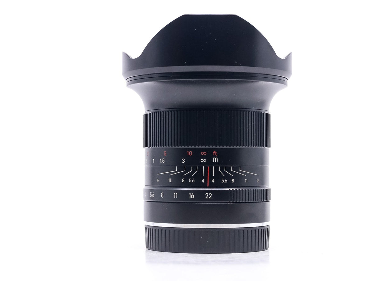 7Artisans 15mm f/4 - Nikon Z Fit · imagem principal
