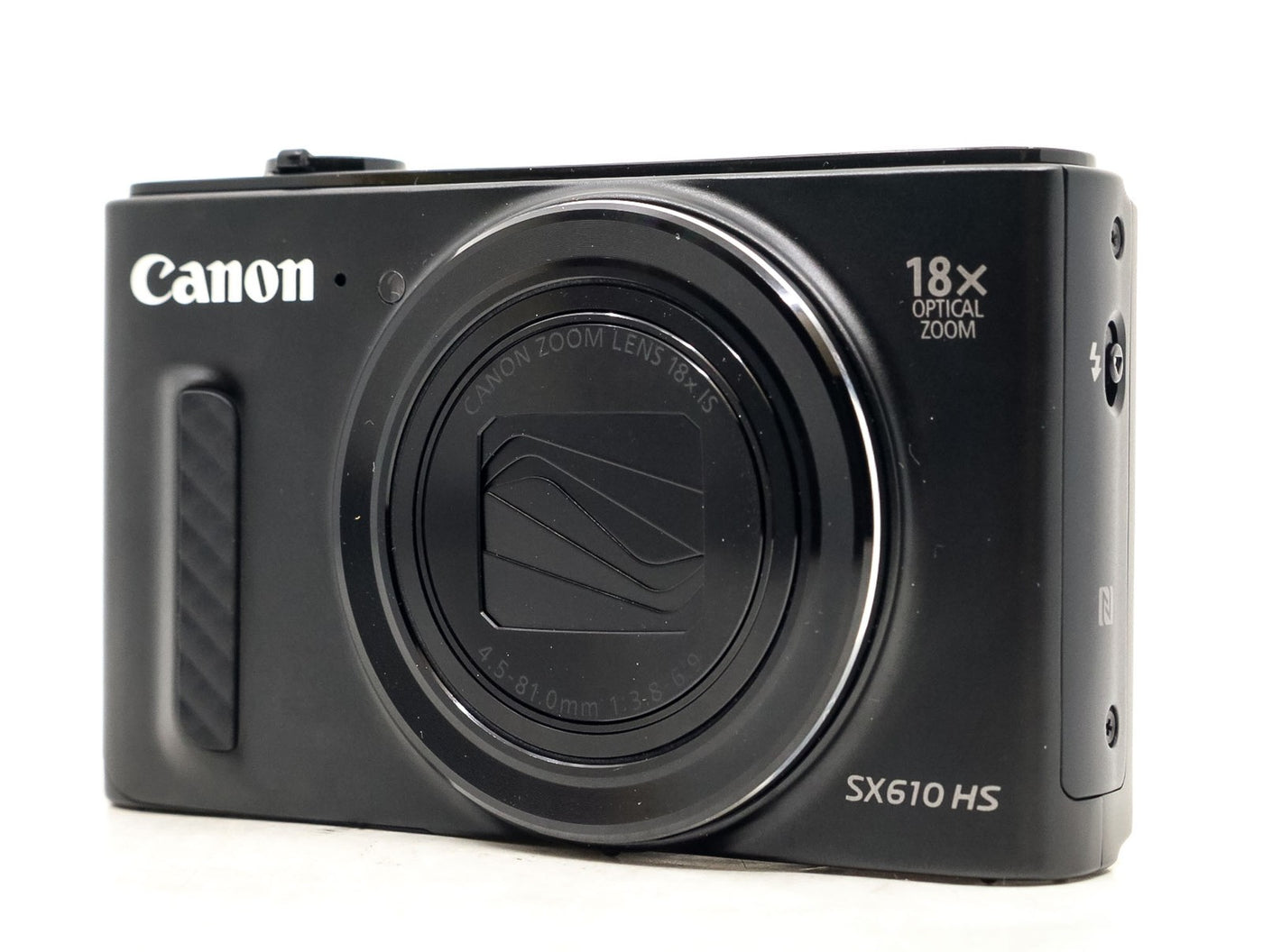 Canon PowerShot SX610 HS · imagem principal
