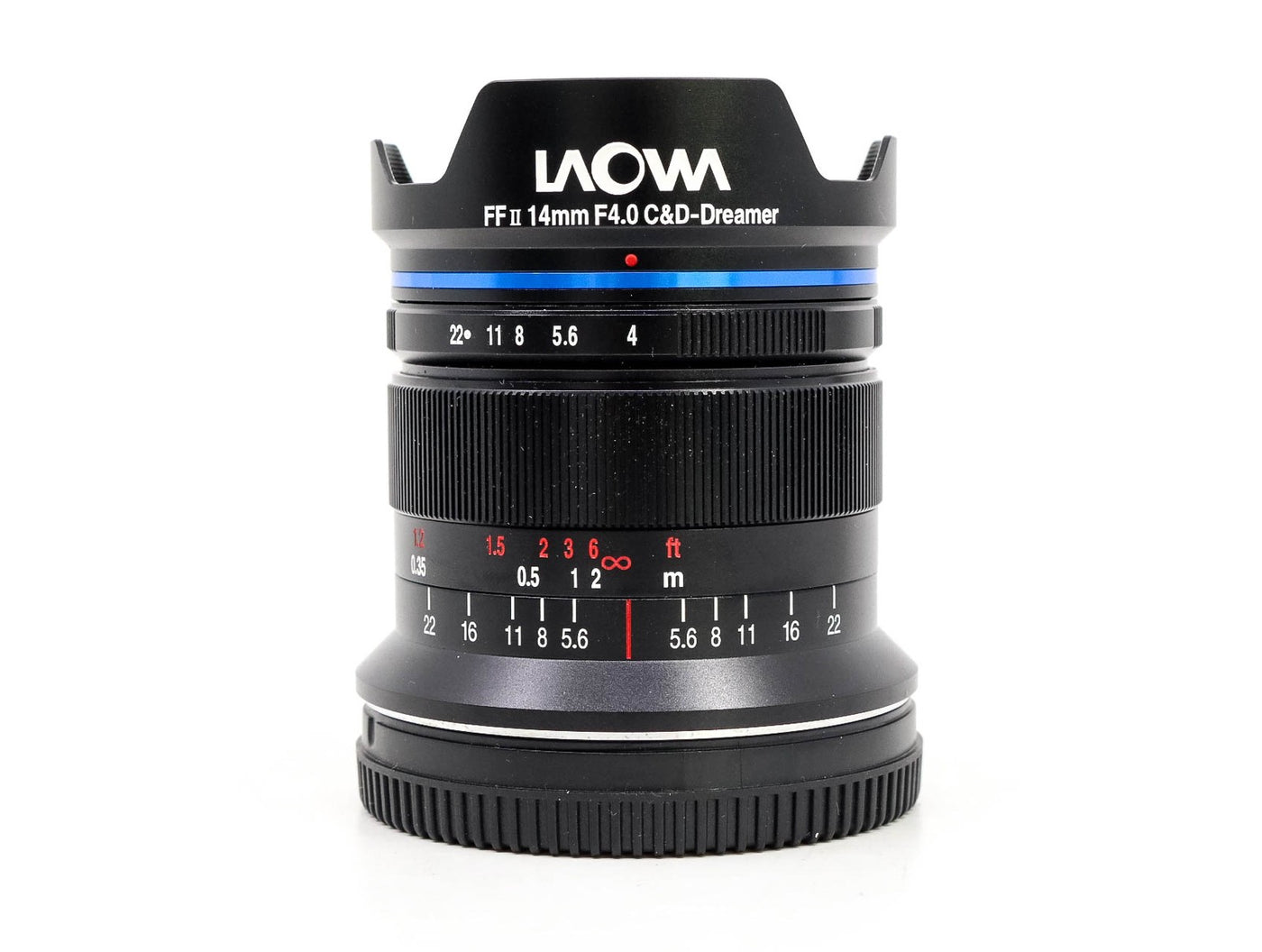 Venus Laowa 14mm f/4 Zero-D FF RL - L Fit · imagem principal