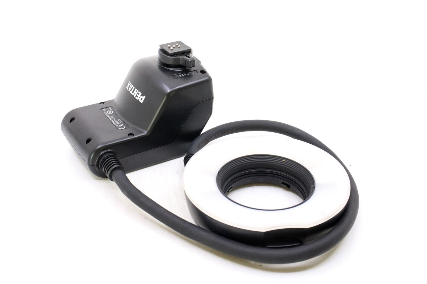 Pentax AF160FC Auto Macro Ring Flash · imagem principal