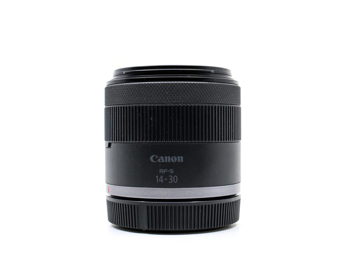 Canon RF-S 14-30mm f/4-6.3 IS STM PZ · imagem principal