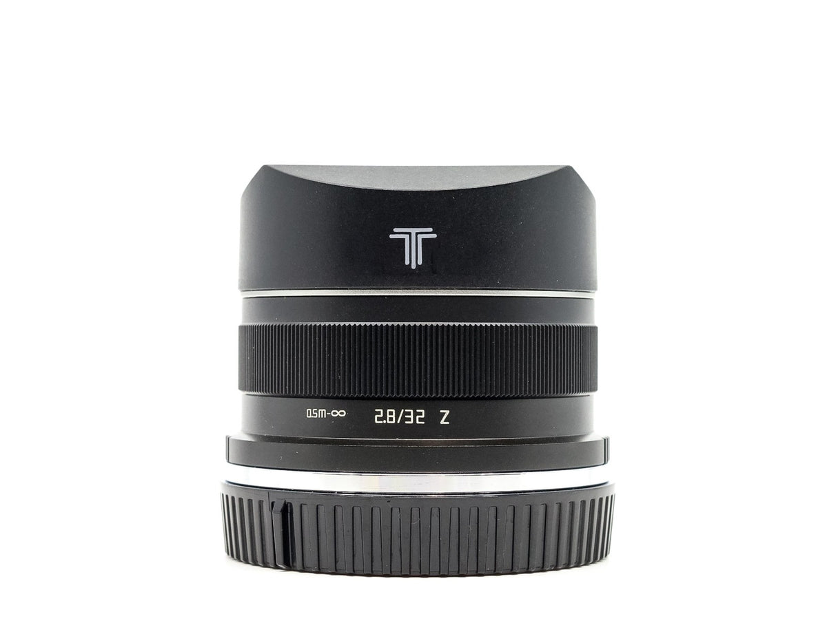 TTArtisan 32mm f/2.8 - Nikon Z Fit · imagem principal