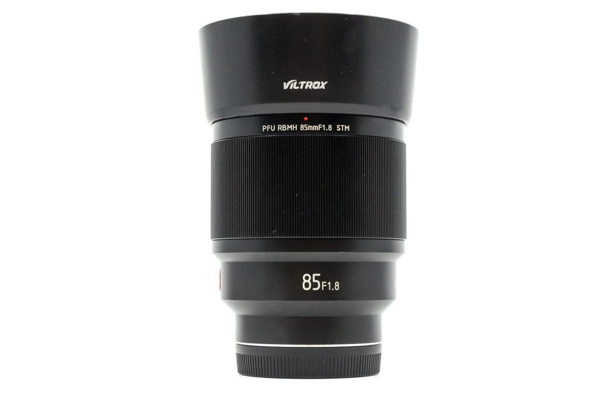 Viltrox PFU RBMH 85mm f/1.8 STM AF - Sony FE Fit · imagem principal