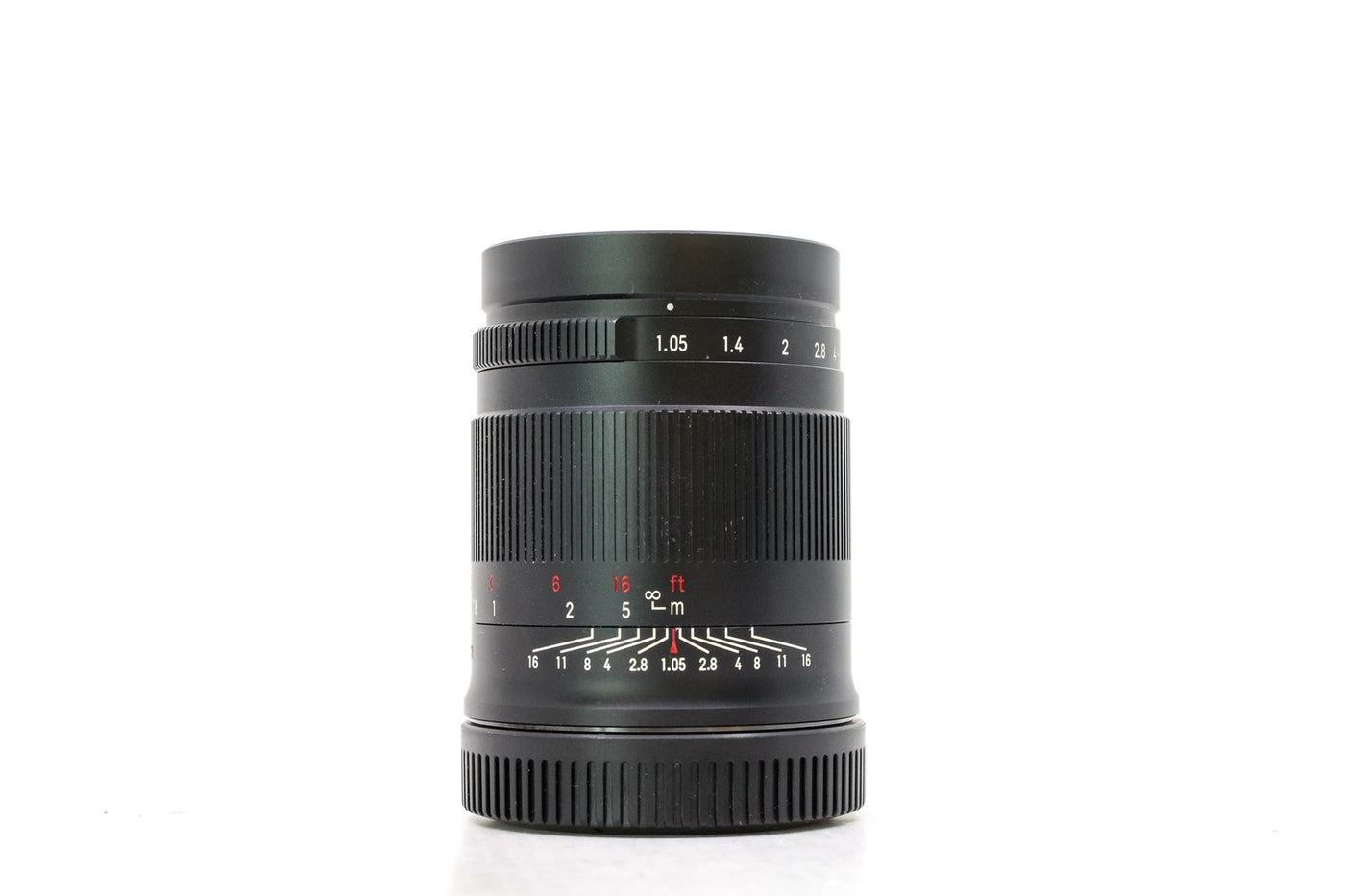 7Artisans 50mm f/1.05 - Canon RF Fit · imagem principal