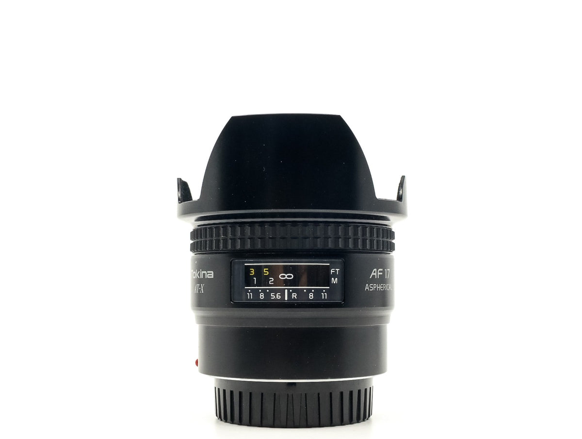 Tokina AF 17mm f/3.5 AT-X - Sony A Fit · imagem principal