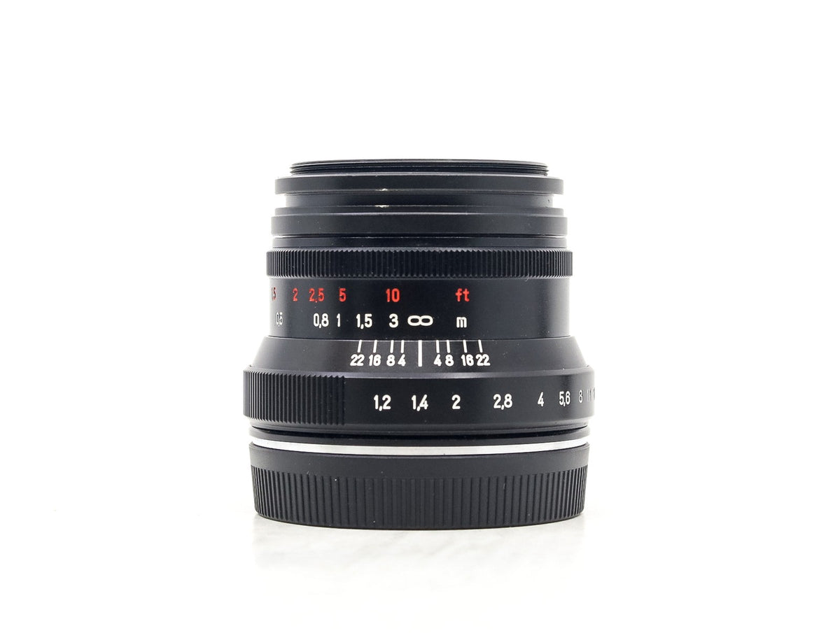 7Artisans 35mm f/1.2 II - Sony E Fit · imagem principal