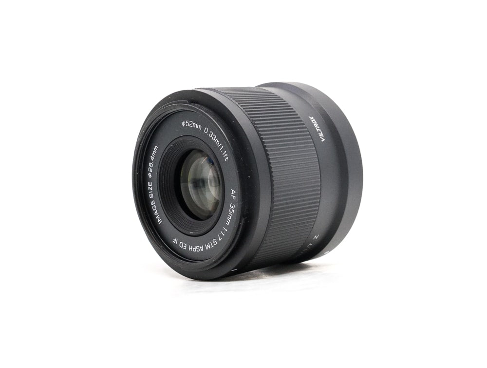 Viltrox AF 35mm f/1.7 - Nikon Z Fit · imagem principal