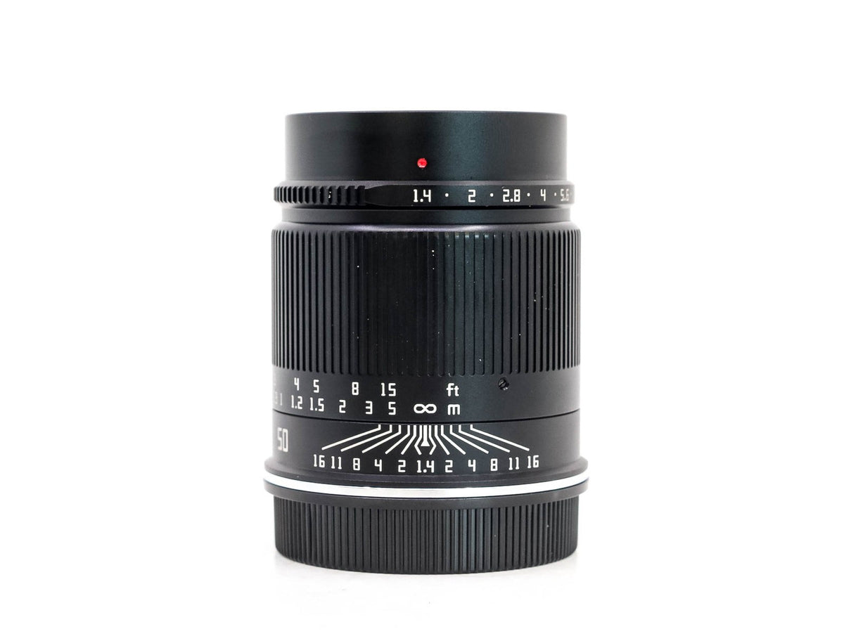 TTArtisan 50mm f/1.4 - L Fit · imagem principal