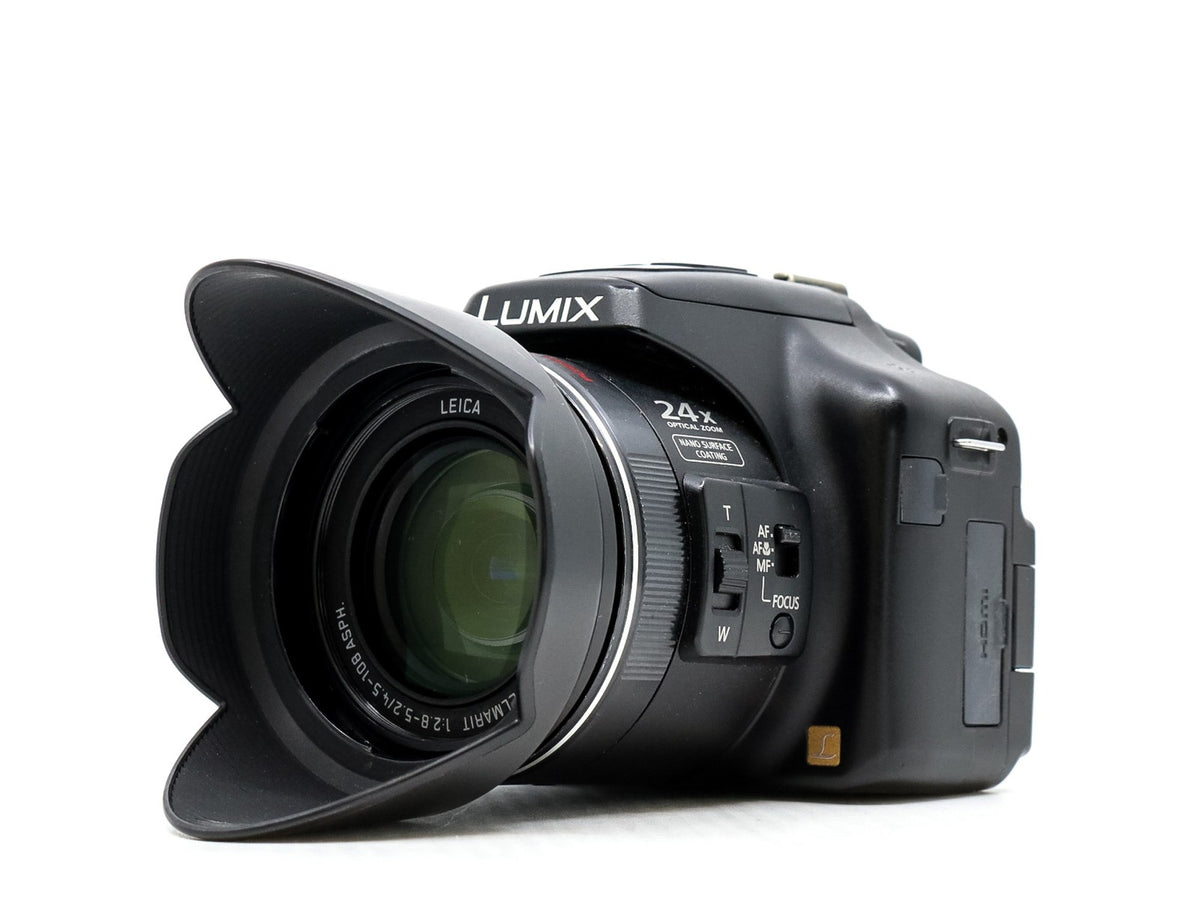 Panasonic Lumix DMC-FZ150 · imagem principal