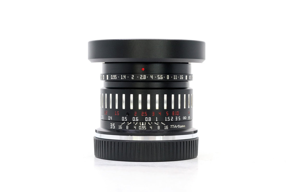 TTArtisan 35mm f/0.95 - Nikon Z Fit · imagem principal