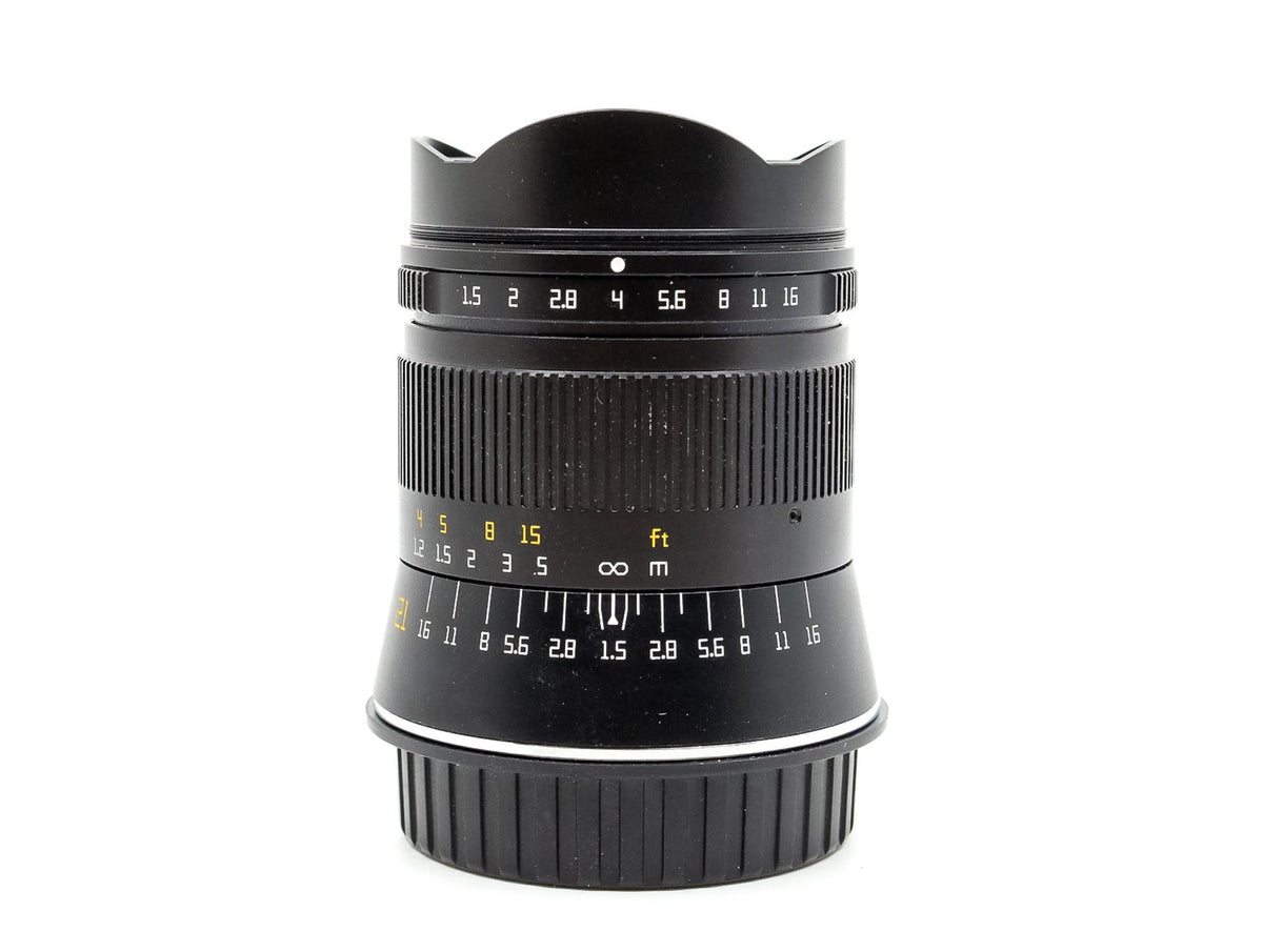 TTArtisan 21mm f/1.5 - Canon RF Fit · imagem principal