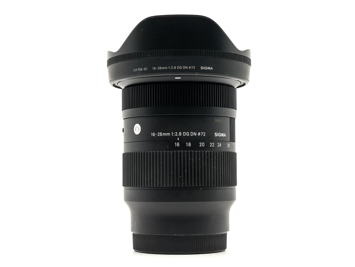 Sigma 16-28mm f/2.8 DG DN Contemporary - Sony E Fit · imagem principal