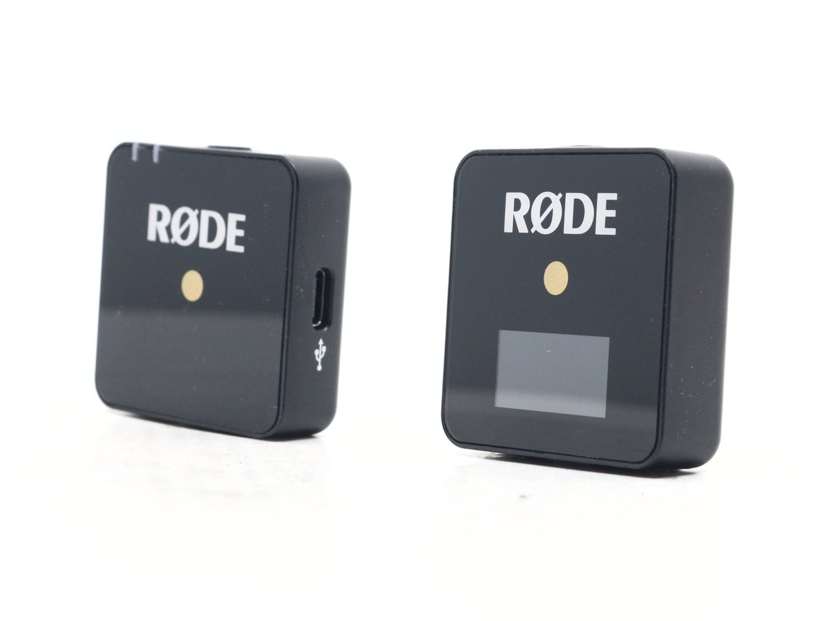 Rode Wireless GO Compact Digital Wireless Microphone System · imagem principal