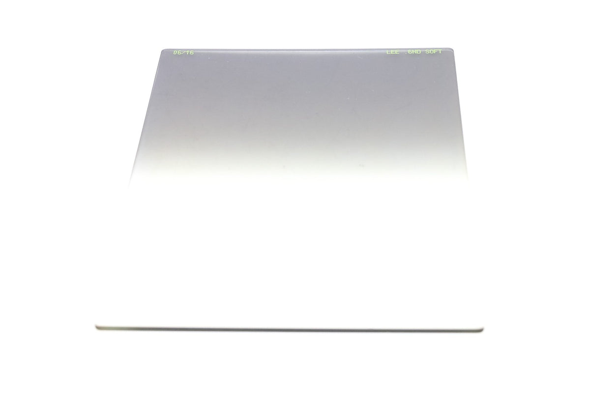 LEE Neutral Density 0.6 Soft Graduated Filter · imagem principal