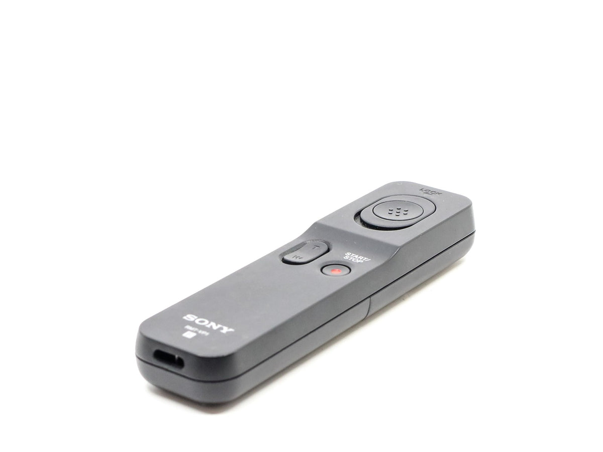Sony RMT-VP1 Wireless Remote Commander · imagem principal
