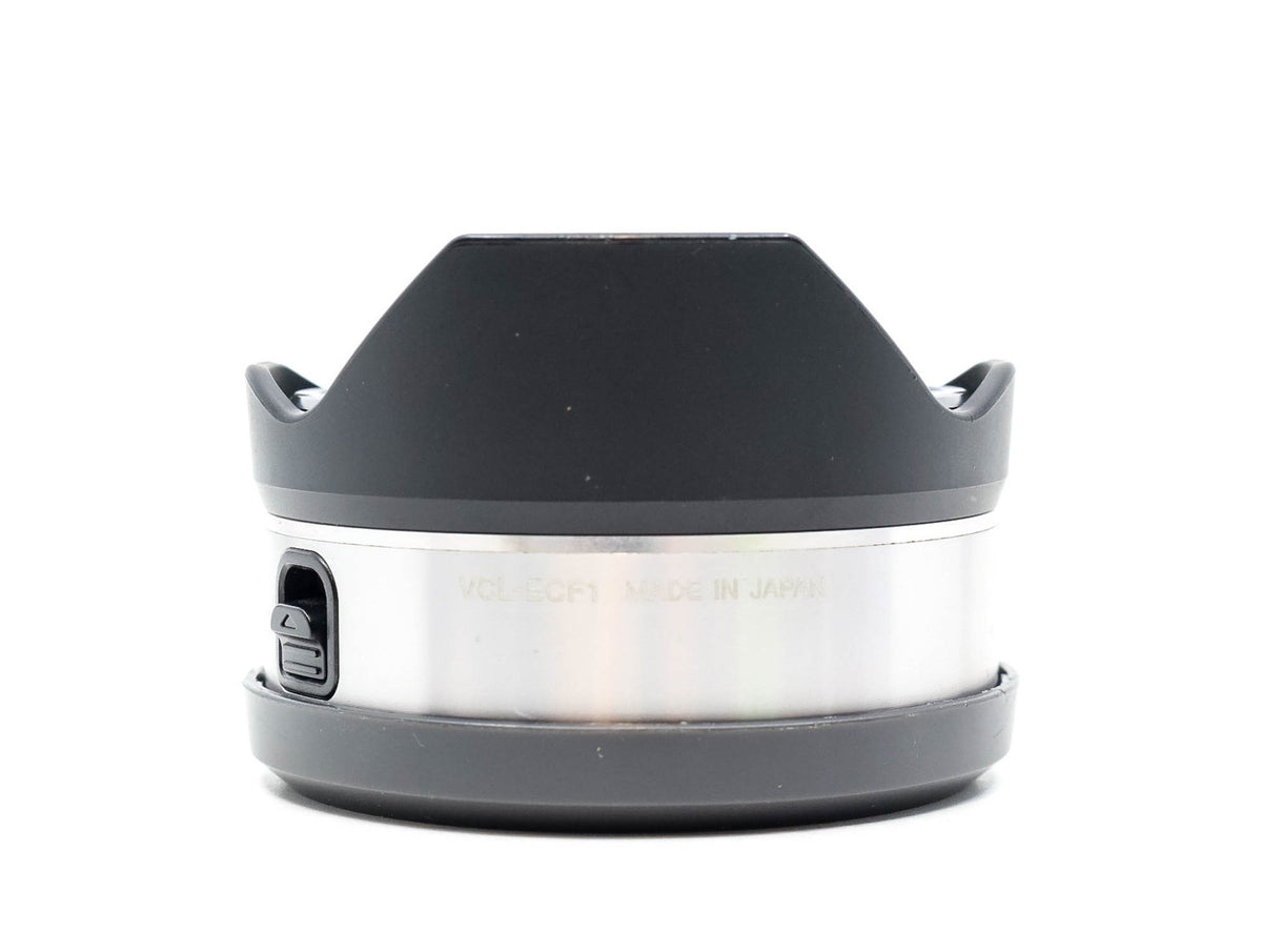 Sony VCL-ECF1 Fisheye Converter · imagem principal