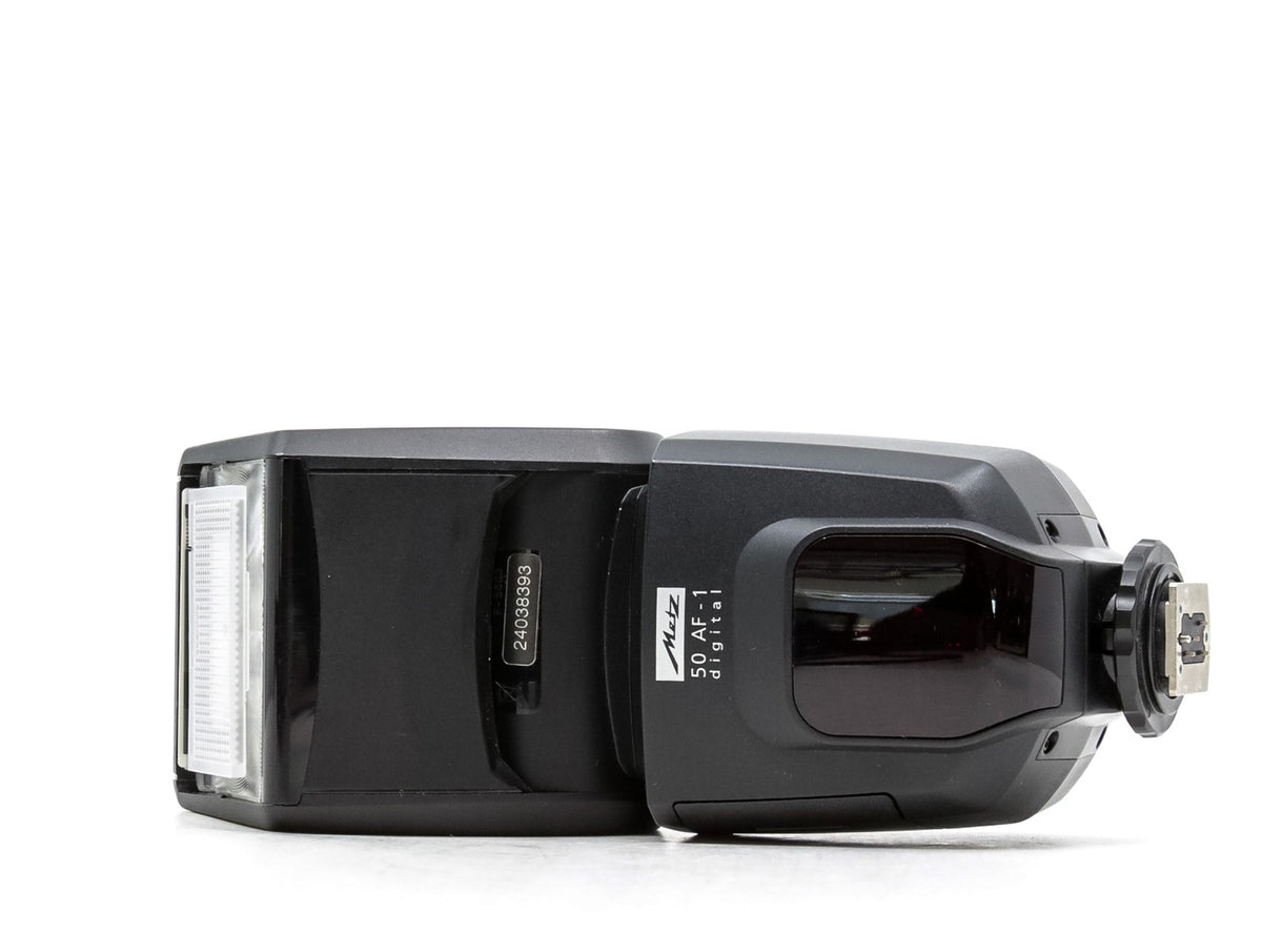 Metz 50 AF-1 Digital Flashgun - Nikon Dedicated · imagem principal