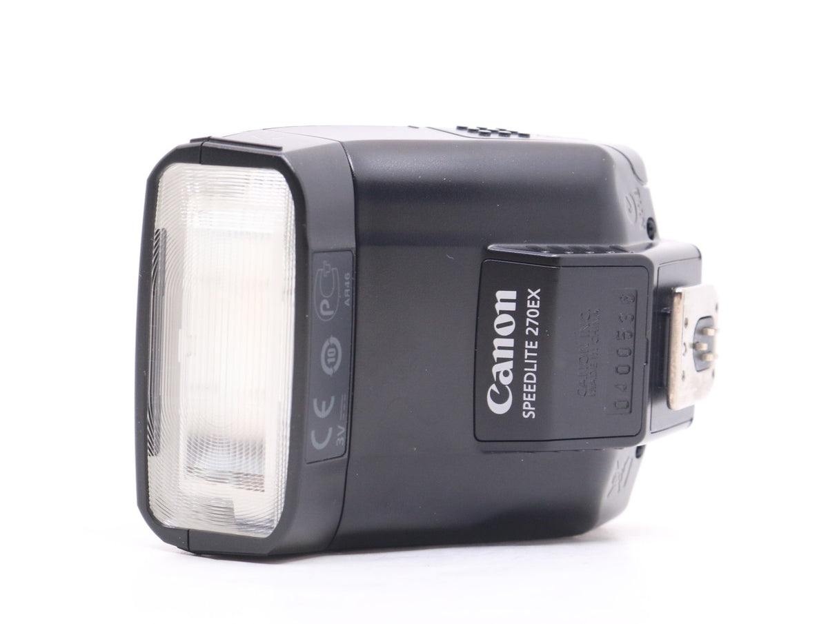 Canon Speedlite 270EX · imagem principal