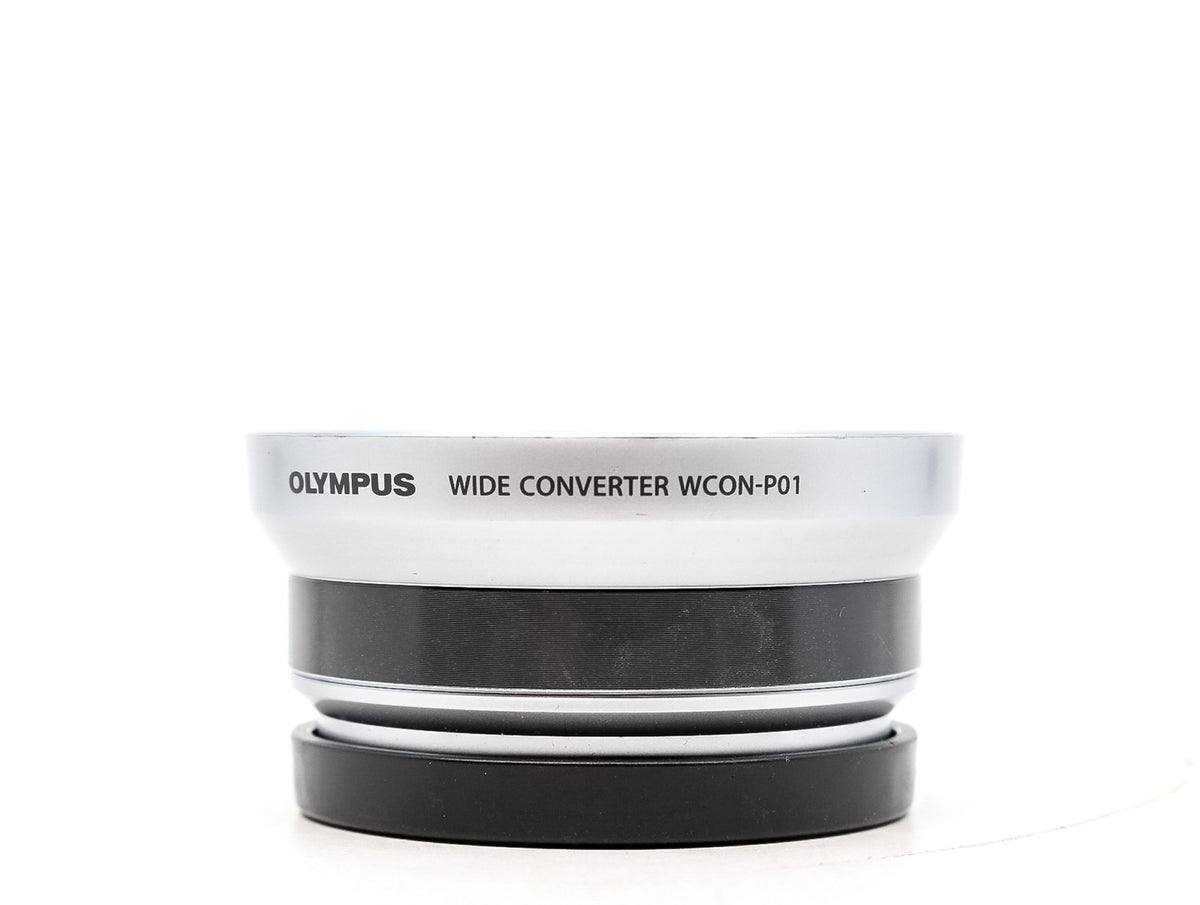 Olympus WCON-P01 Wide Converter · imagem principal