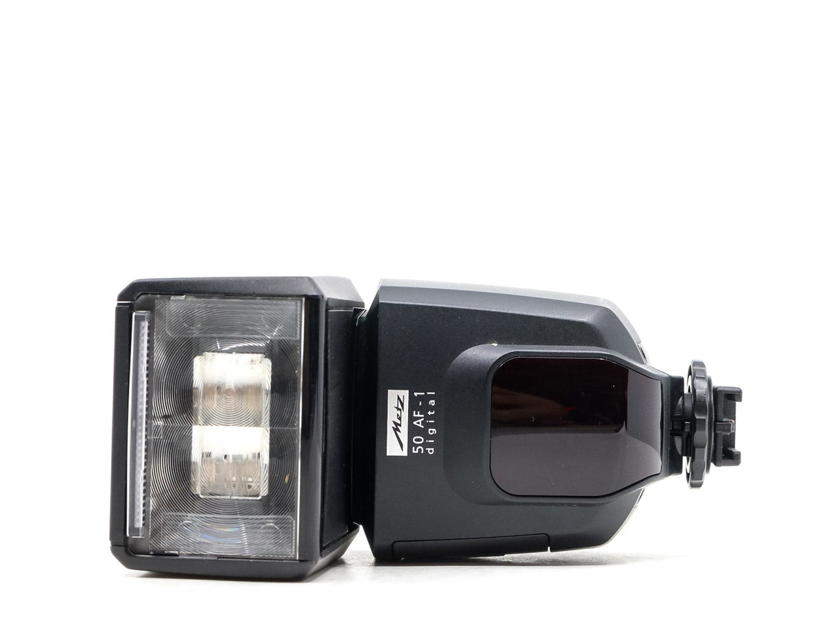 Metz 50 AF-1 Digital Flashgun - Sony Dedicated · imagem principal