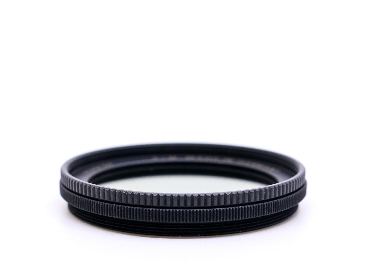 B+W 39mm F-Pro HTC Circular Polariser MRC Filter · imagem principal