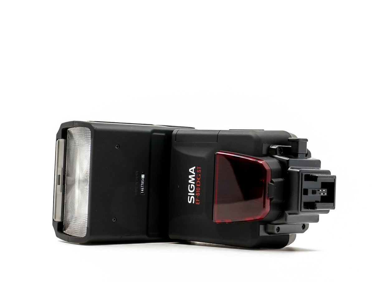 Sigma EF-610 DG ST Flashgun - Sony Dedicated · imagem principal