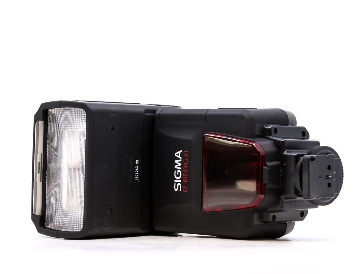 Sigma EF-610 DG ST Flashgun - Pentax Dedicated · imagem principal