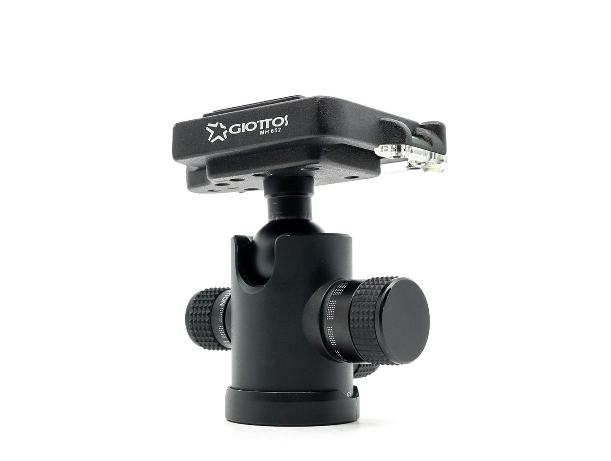Giottos MH1302 Ball Head with Quick Release · imagem principal