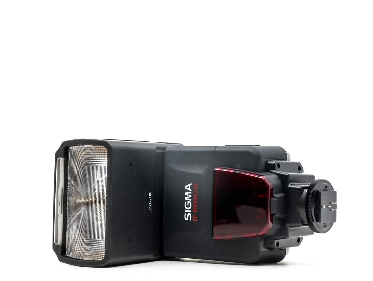 Sigma EF-610 DG ST Flashgun - Canon Dedicated · imagem principal