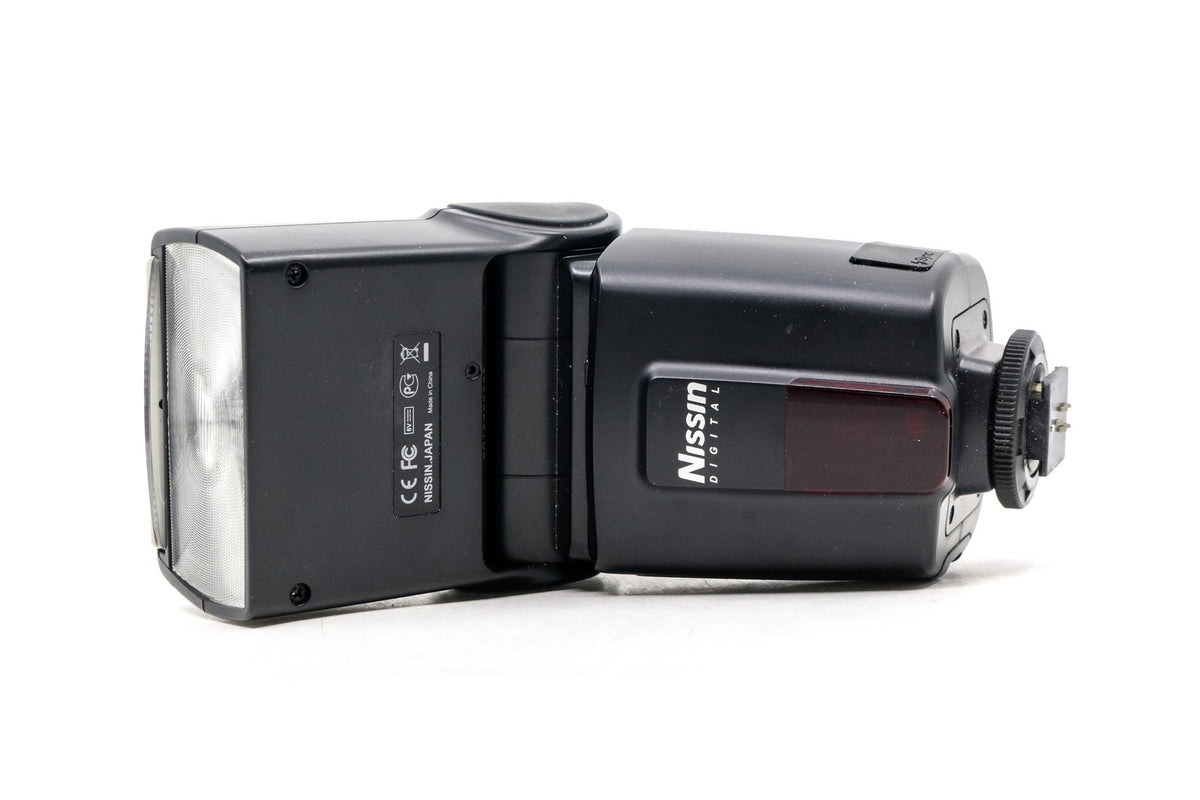 Nissin Di600 Speedlite - Canon Dedicated · imagem principal