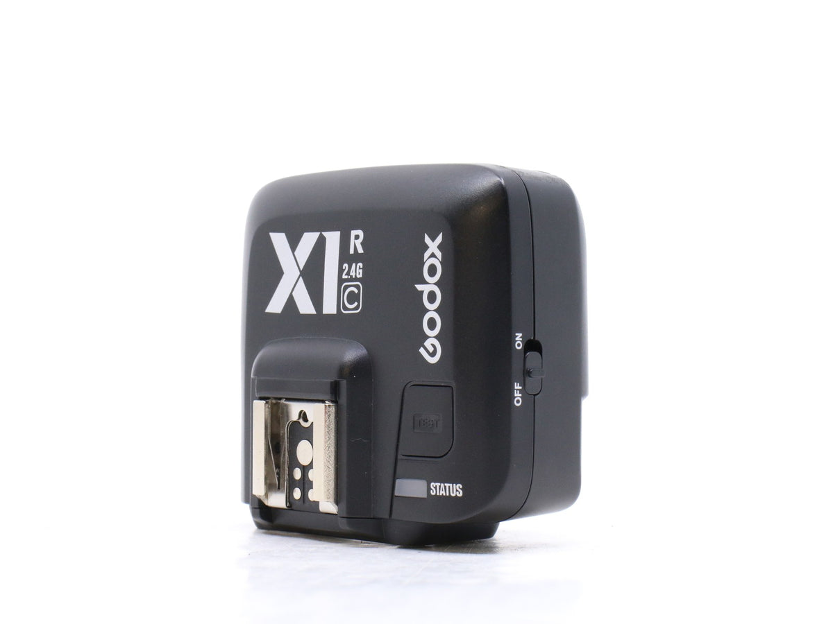 Godox X1R Wireless Trigger Receiver - Canon Dedicated · imagem principal
