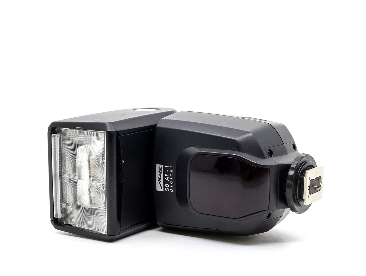 Metz 50 AF-1 - Micro Four Thirds Dedicated · imagem principal
