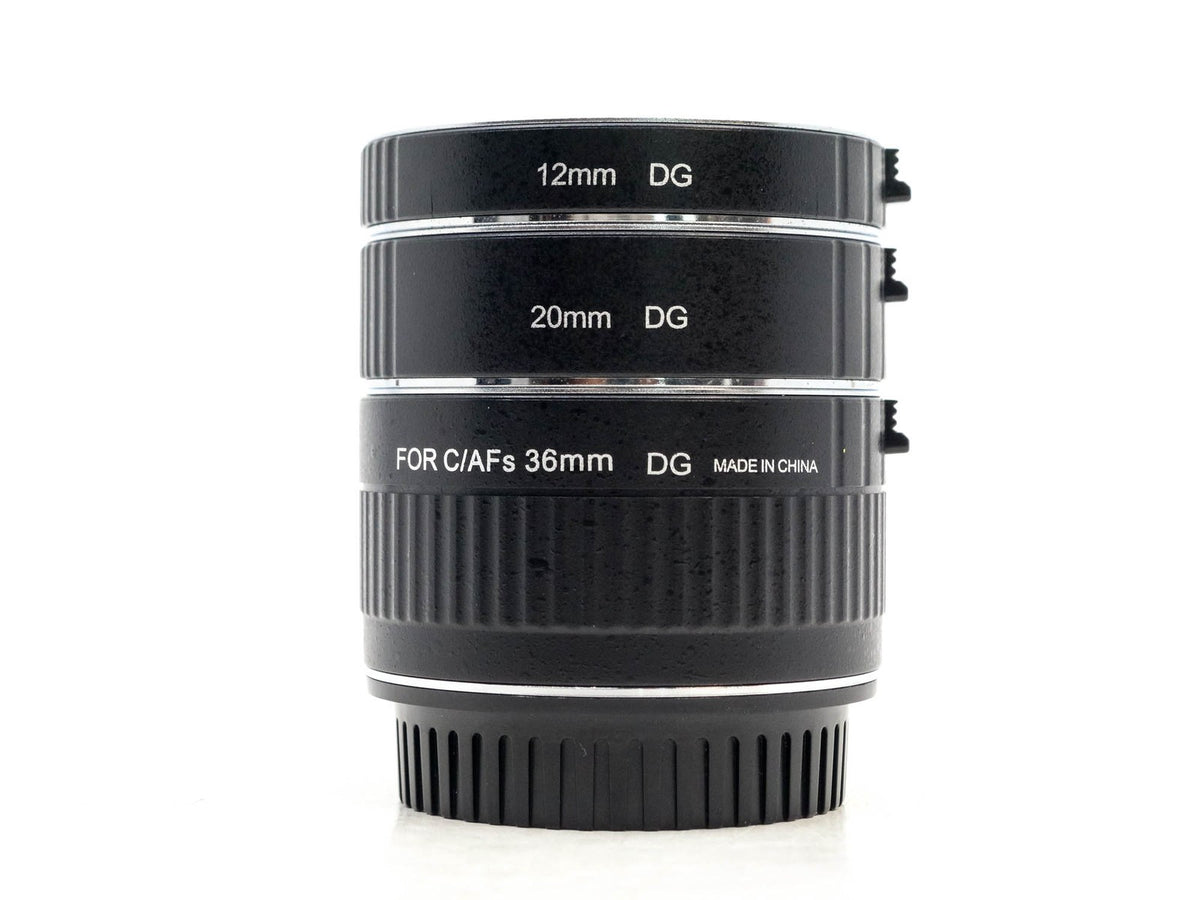 Viltrox DG-C Extension Tube Set · imagem principal