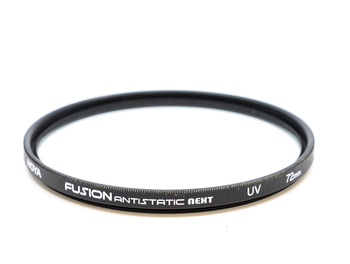 Hoya 72mm Fusion Antistatic Next UV Filter · imagem principal