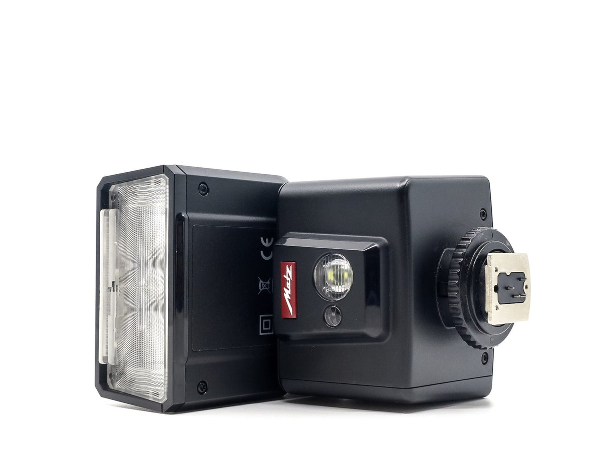 Metz M400 Digital Flashgun - Micro Four Thirds Dedicated · imagem principal