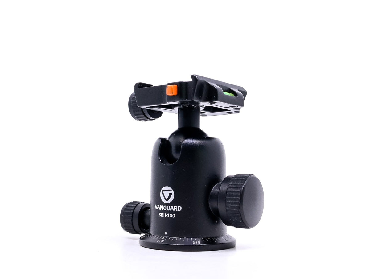 Vanguard SBH-100 Ball Head · imagem principal