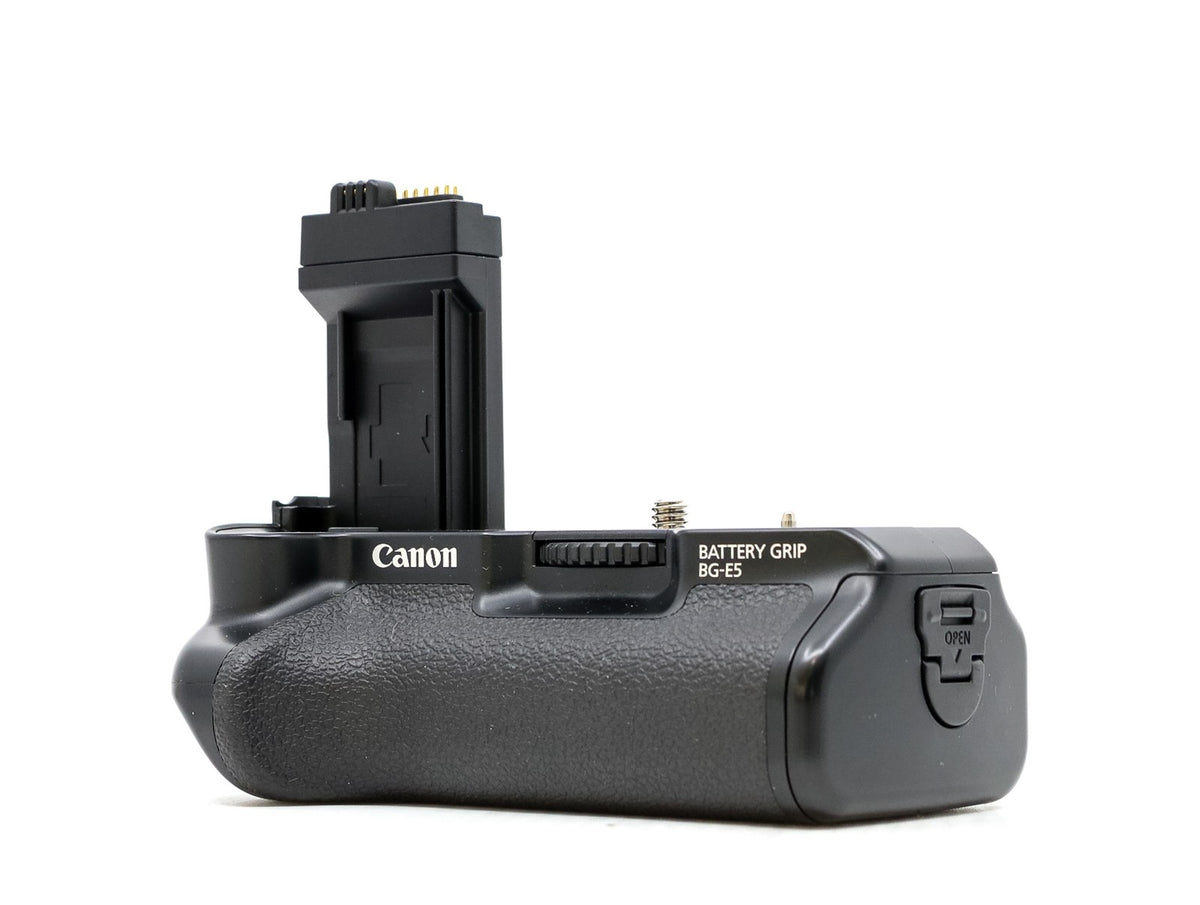 Canon BG-E5 Battery Grip · imagem principal