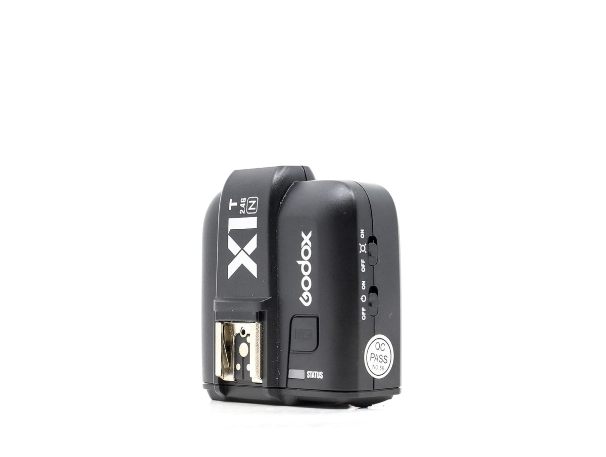 Godox X1T Wireless Trigger - Nikon Dedicated · imagem principal