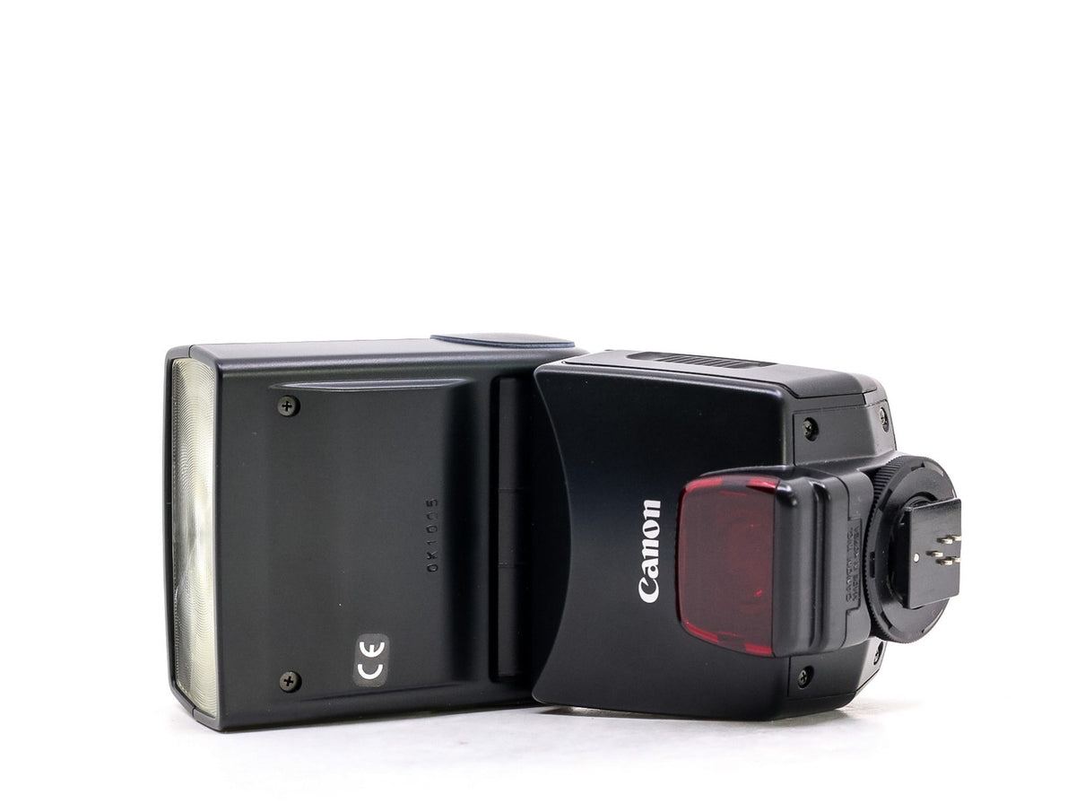 Canon Speedlite 380EX · imagem principal