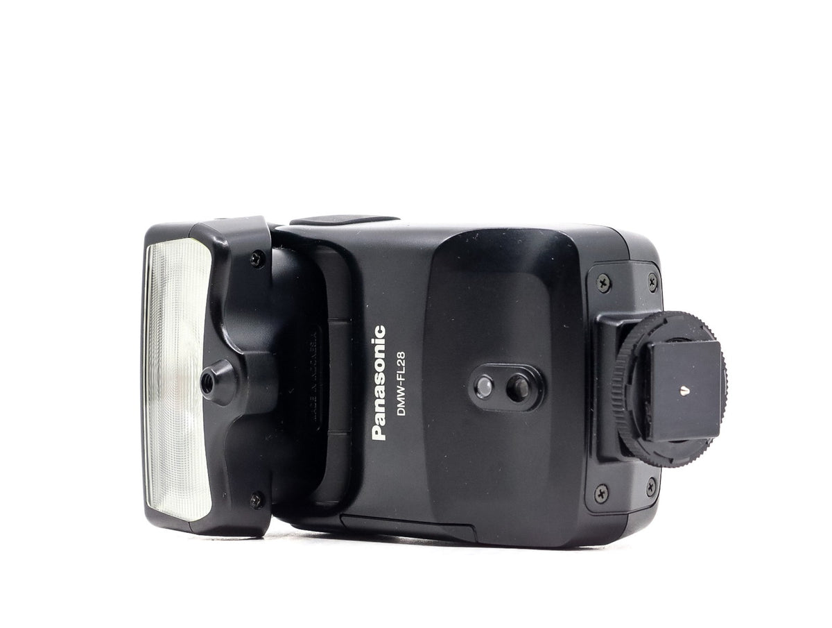 Panasonic DMW-FL28 Flash · imagem principal
