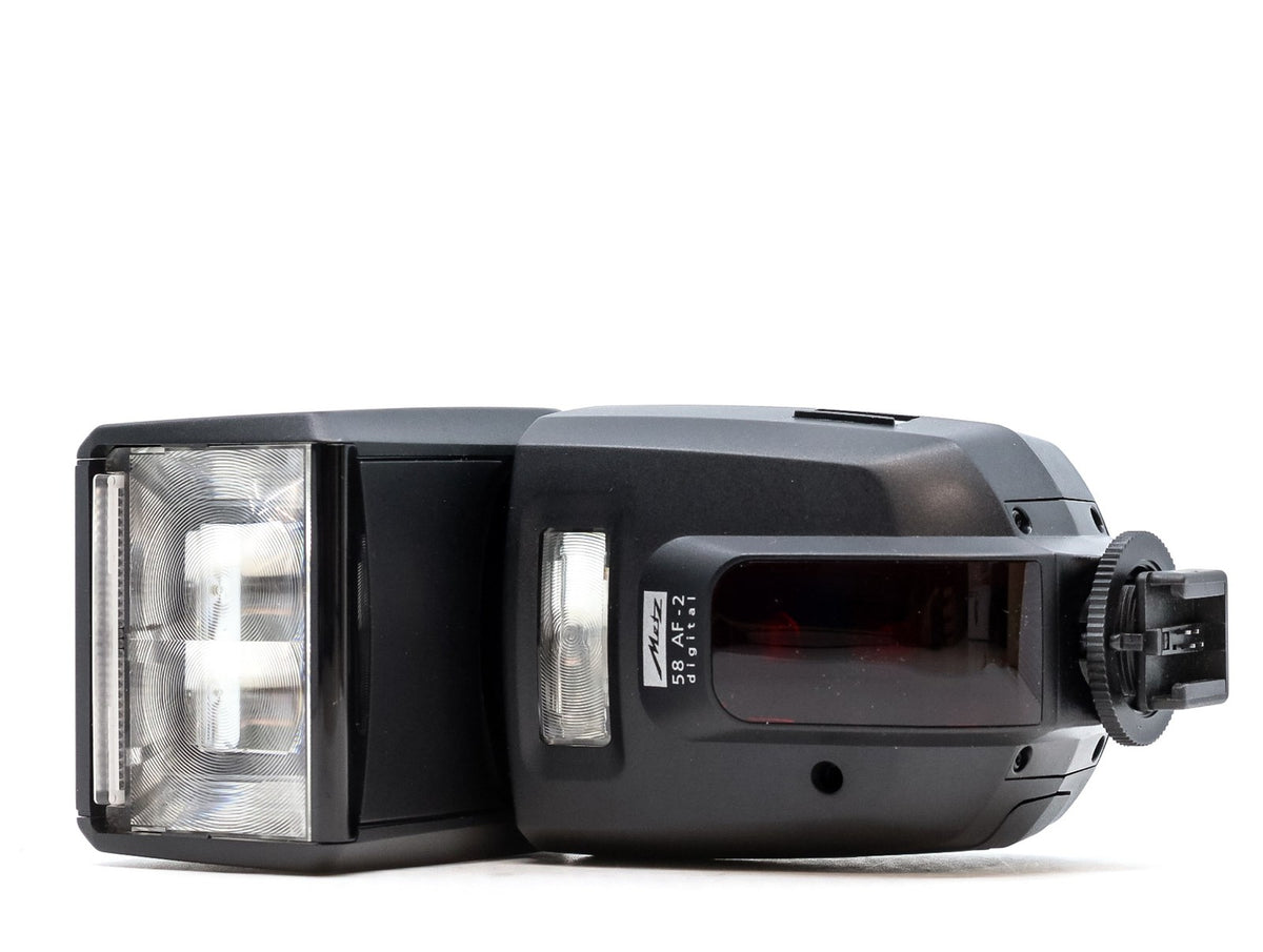 Metz 58 AF-2 Digital Flashgun - Sony Dedicated · imagem principal