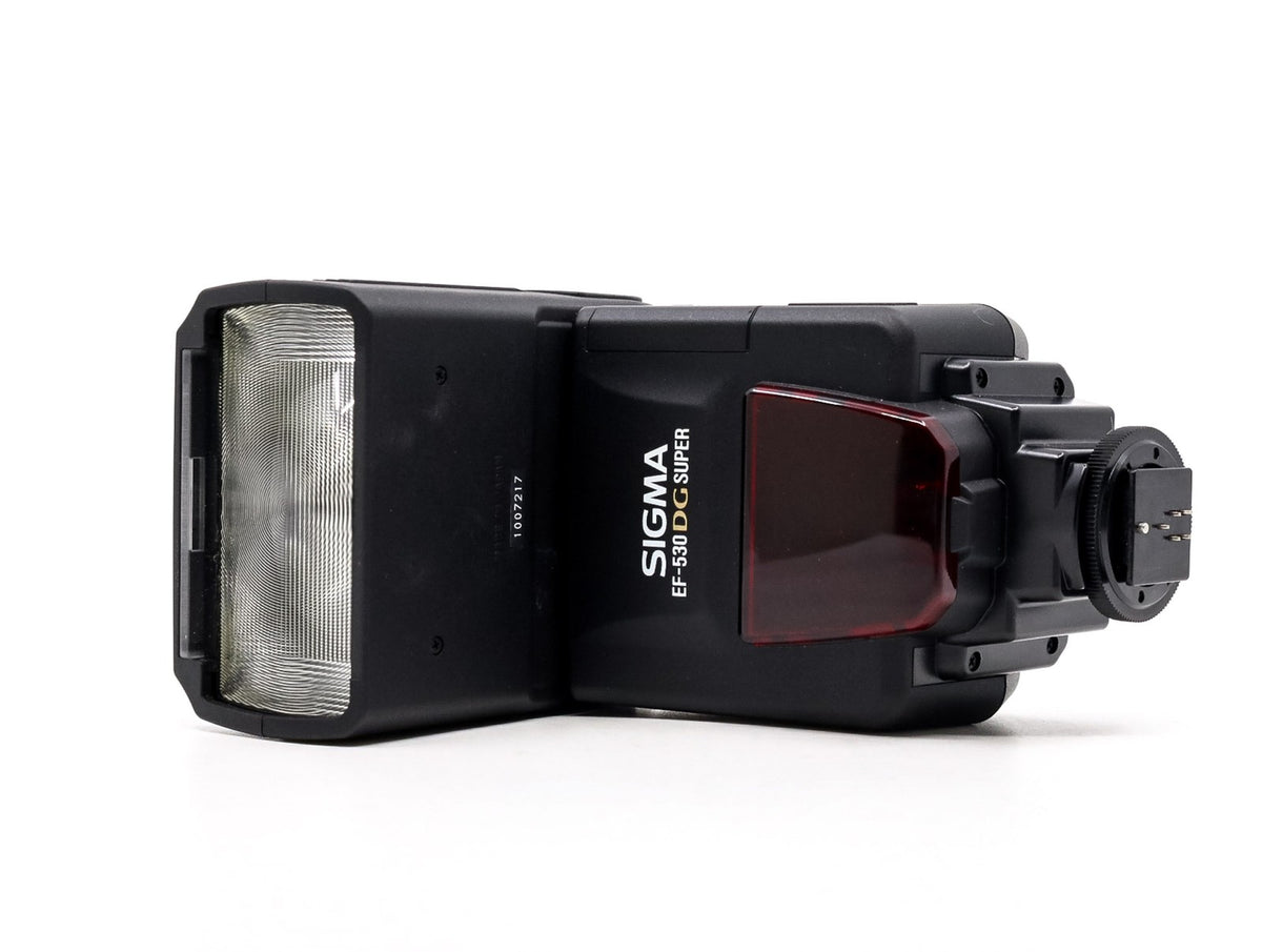 Sigma EF-530 DG Super Flashgun - Canon Dedicated · imagem principal
