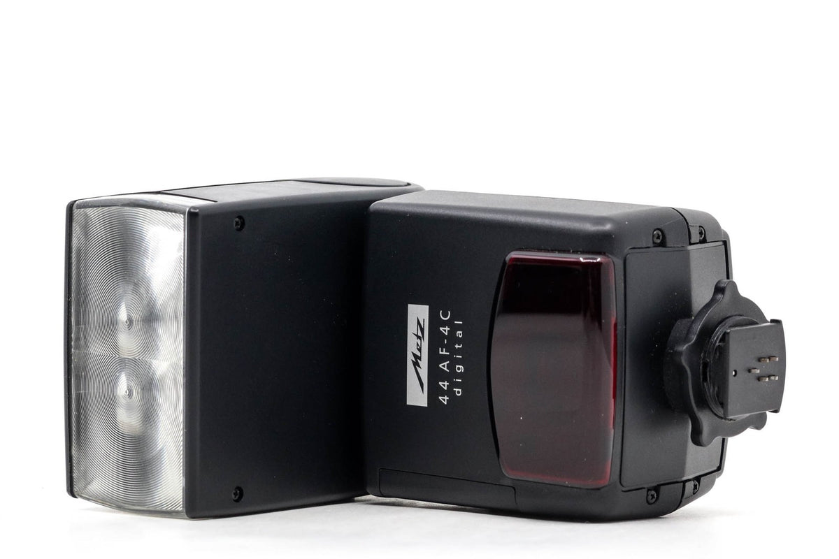 Metz 44 AF-4C Digital Flashgun - Canon Dedicated · imagem principal