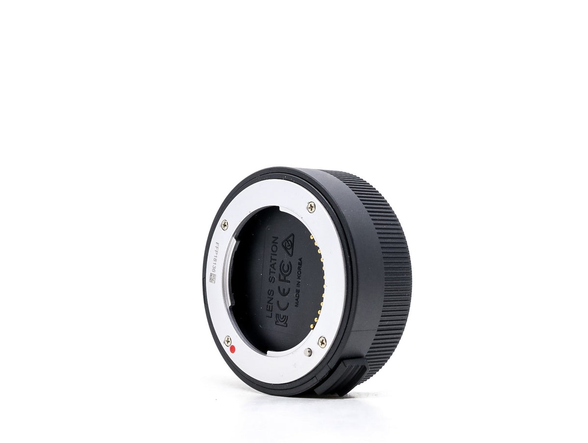 Samyang Lens Station for Fujifilm X · imagem principal