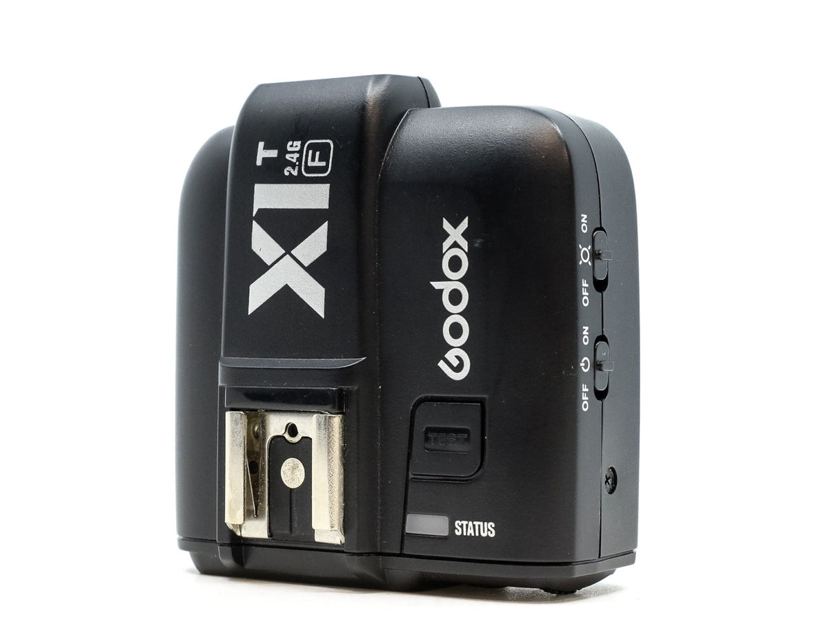 Godox X1T Wireless Trigger - Fujifilm Dedicated · imagem principal