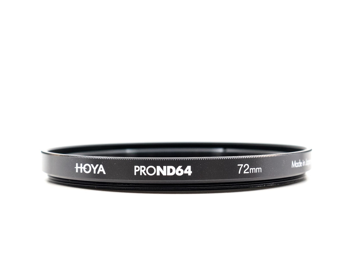 Hoya 72mm ProND64 Filter · imagem principal
