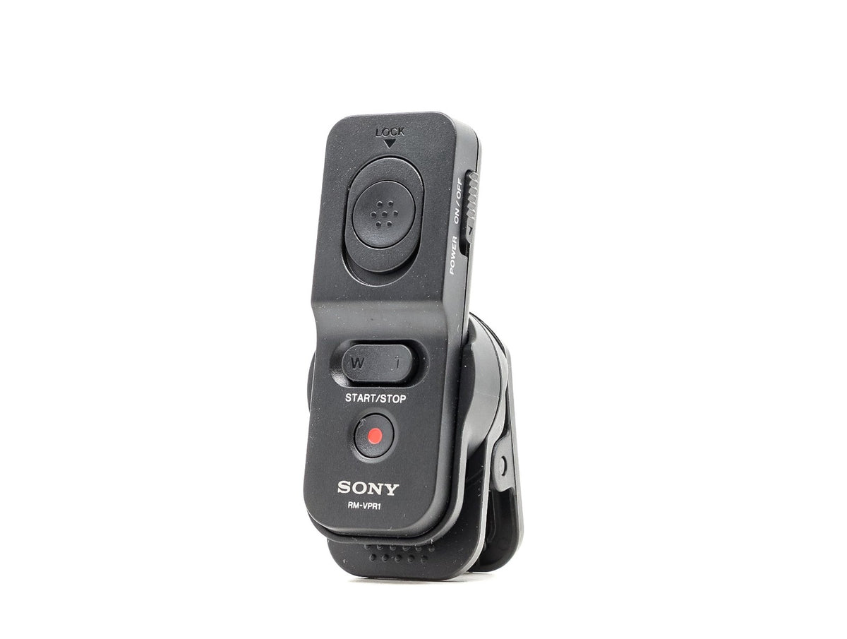 Sony RM-VPR1 Remote Commander · imagem principal
