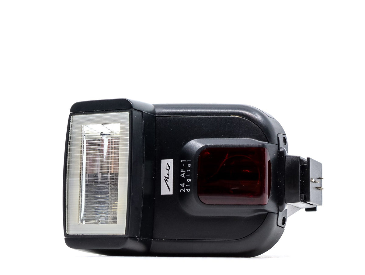 Metz 24 AF-1 Digital Flashgun - Micro Four Thirds Dedicated · imagem principal